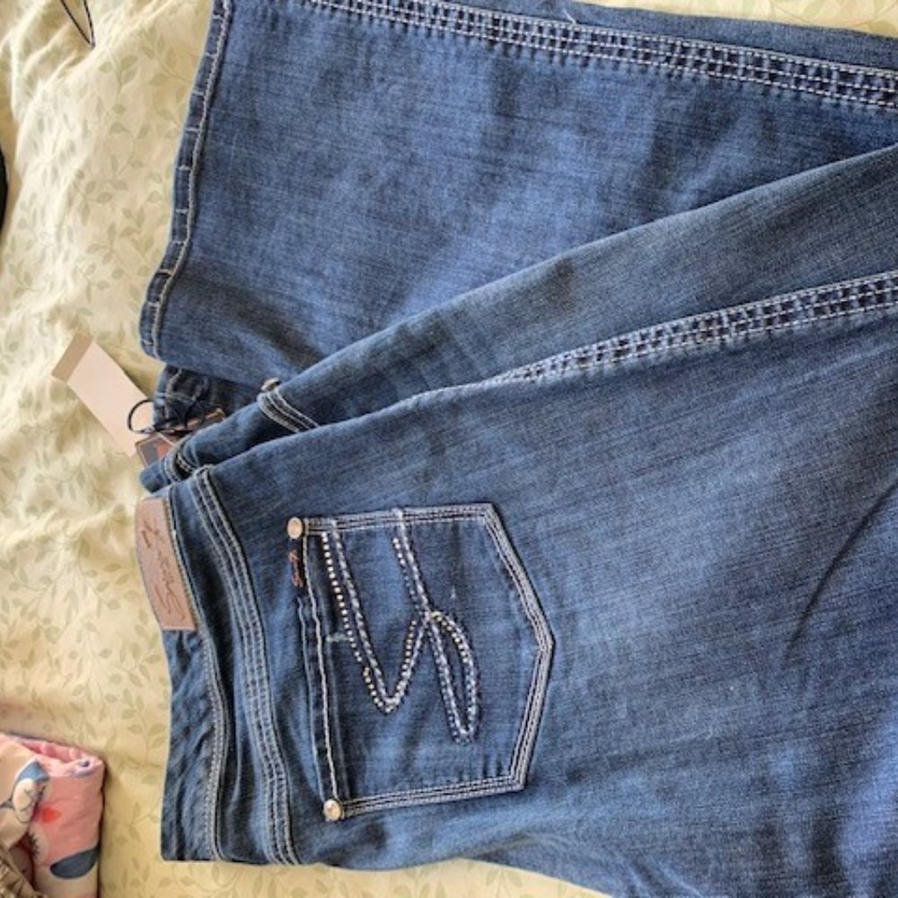 Silver Jeans